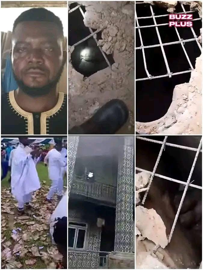 Nigeria : Un guérisseur mis aux arrêts pour meurtres rituels sur des femmes enceintes et enfants 3 Nigeria : Un guérisseur mis aux arrêts pour meurtres rituels sur des femmes enceintes et enfants 3