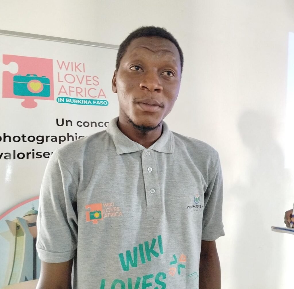 Wiki Love Africa 2025 : Héma Noëla Masséni obtient le premier prix avec super babenda 4 Wiki Love Africa 2025 : Héma Noëla Masséni obtient le premier prix avec super babenda 4