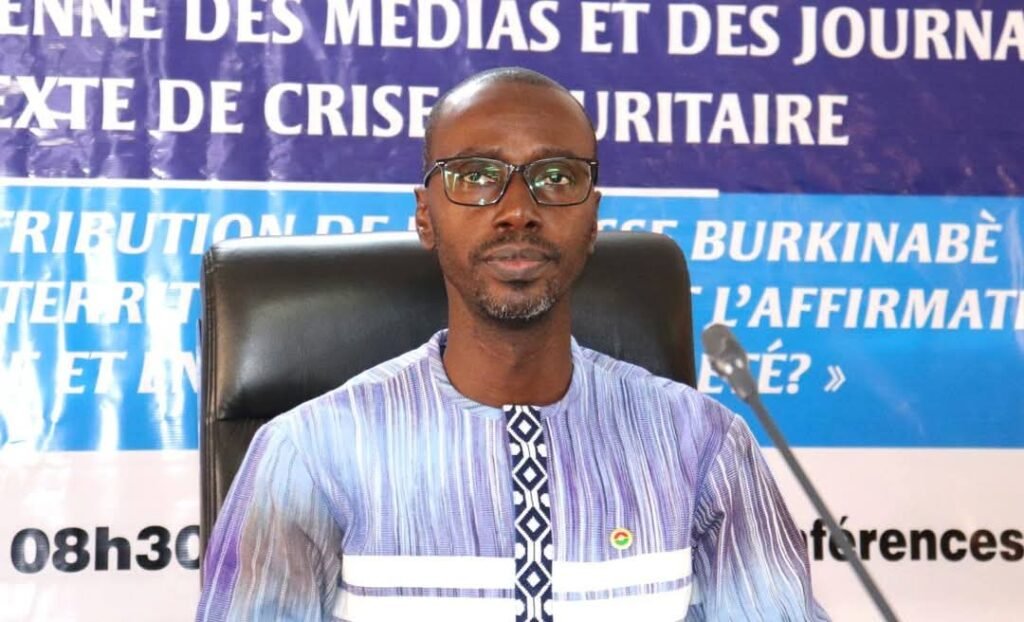 Burkina : Bientôt un pacte patriotique pour les médias nationaux 2 Burkina : Bientôt un pacte patriotique pour les médias nationaux 2