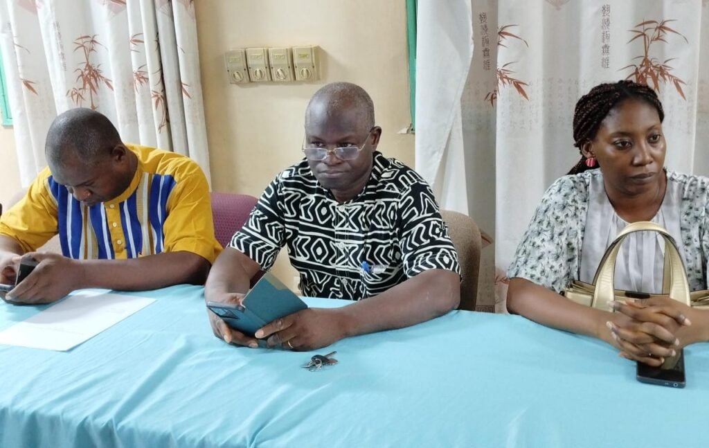 Burkina : le CNOSC a rendu compte de sa participation à la Revue annuelle du PND 2 Burkina : le CNOSC a rendu compte de sa participation à la Revue annuelle du PND 2
