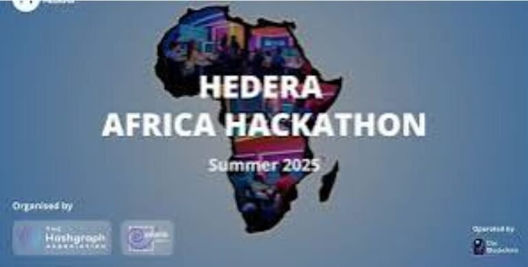 Lancement du Hedera Africa Hackathon : 1 million de dollars de récompenses pour accélérer la transformation numérique du continent 2