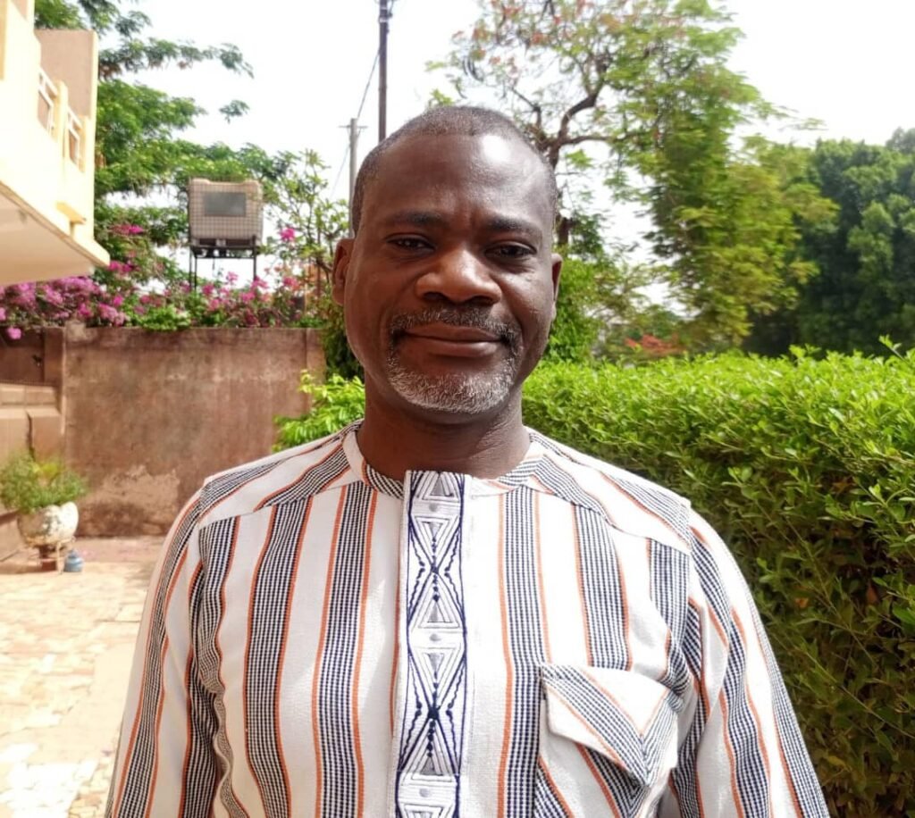 Rachid Assade Zongo, les yeux et les oreilles de FASOVEIL à l’UNALFA 2 Rachid Assade Zongo, les yeux et les oreilles de FASOVEIL à l’UNALFA 2