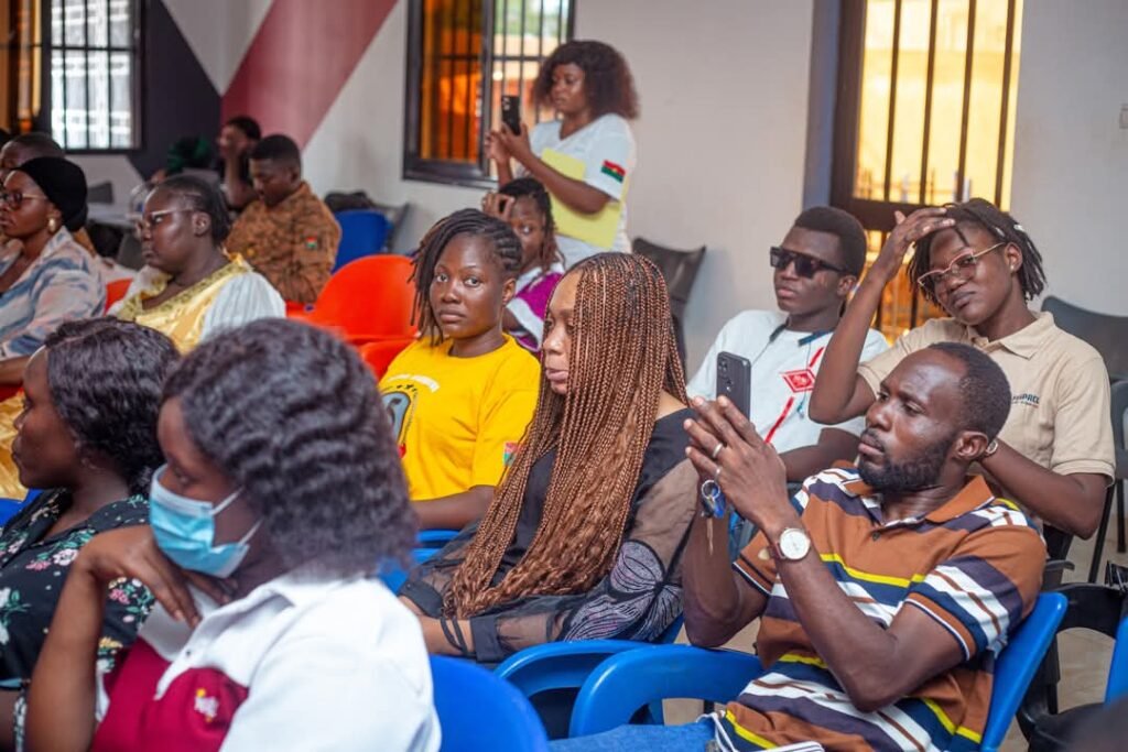 Gospel : Le groupe AMG Burkina célèbre ses 5 ans d’existence par un concert gratuit 2 Gospel : Le groupe AMG Burkina célèbre ses 5 ans d’existence par un concert gratuit 2