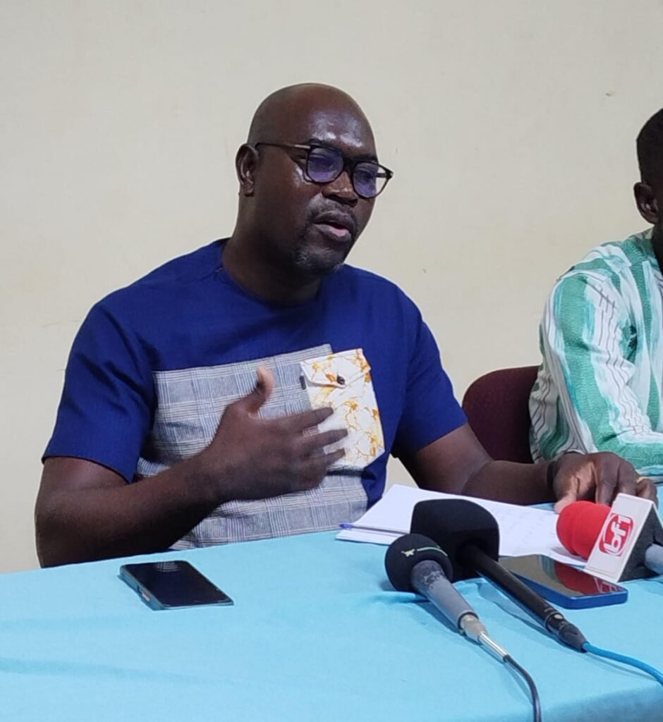 Burkina : le CNOSC a rendu compte de sa participation à la Revue annuelle du PND 3 Burkina : le CNOSC a rendu compte de sa participation à la Revue annuelle du PND 3