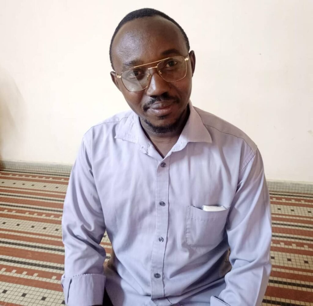 Rachid Assade Zongo, les yeux et les oreilles de FASOVEIL à l’UNALFA 5 Rachid Assade Zongo, les yeux et les oreilles de FASOVEIL à l’UNALFA 5