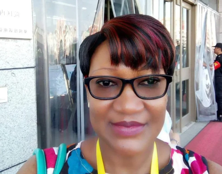 Faso pharma : Dr Liliane Marie Aline Gounabou prend officiellement fonction à la Direction générale 6