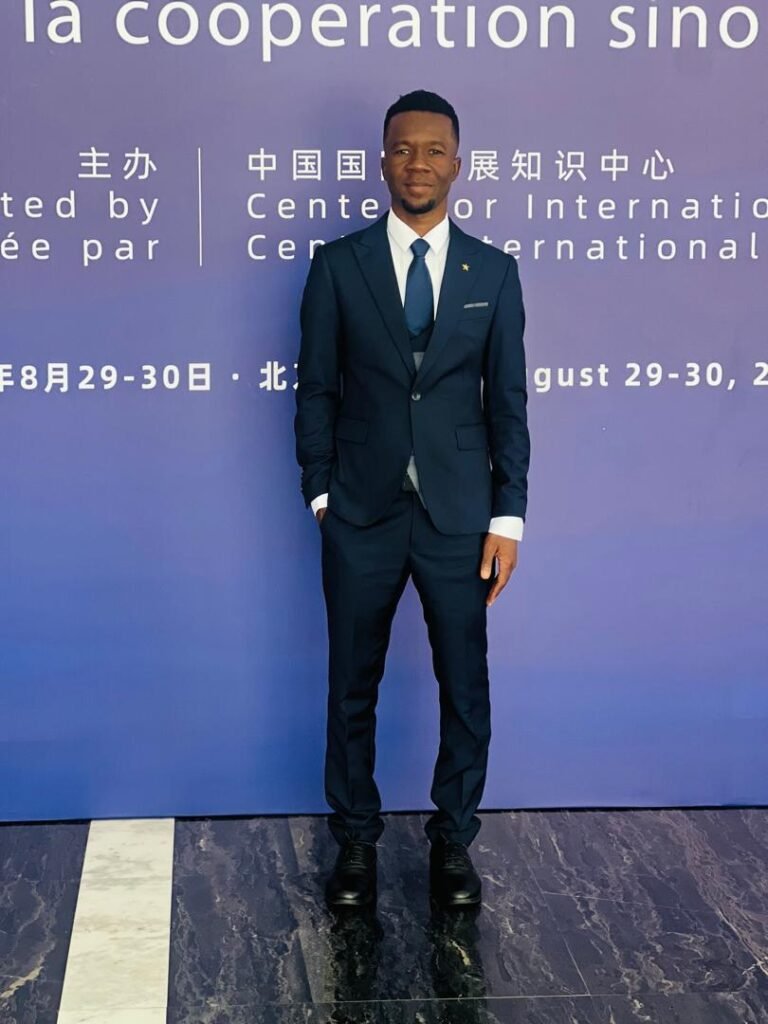 #InstantDiasporaBurkinabè: De Ouaga à Pékin, l’itinéraire de Achille Bologo, étudiant entrepreneur dans l’import-export 3 #InstantDiasporaBurkinabè: De Ouaga à Pékin, l’itinéraire de Achille Bologo, étudiant entrepreneur dans l’import-export 3
