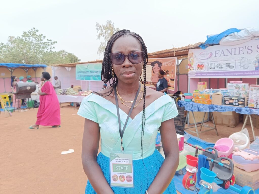 La foire des produits naturels locaux : Une vitrine pour la promotion du Made in Burkina 3 La foire des produits naturels locaux : Une vitrine pour la promotion du Made in Burkina 3
