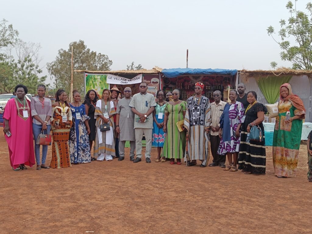 La foire des produits naturels locaux : Une vitrine pour la promotion du Made in Burkina 6 La foire des produits naturels locaux : Une vitrine pour la promotion du Made in Burkina 6