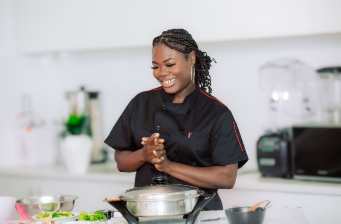 Guinness World Records : Evette Quoiba, nouvelle championne du marathon culinaire Guinness 4 Guinness World Records : Evette Quoiba, nouvelle championne du marathon culinaire Guinness 4