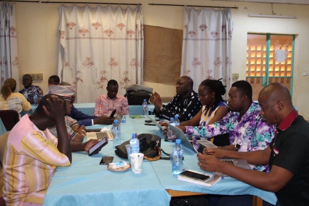Suivi du PA-SD : Des acteurs de la société civile en atelier pour un plaidoyer en amont de la revue annuelle 2025 3 Suivi du PA-SD : Des acteurs de la société civile en atelier pour un plaidoyer en amont de la revue annuelle 2025 3