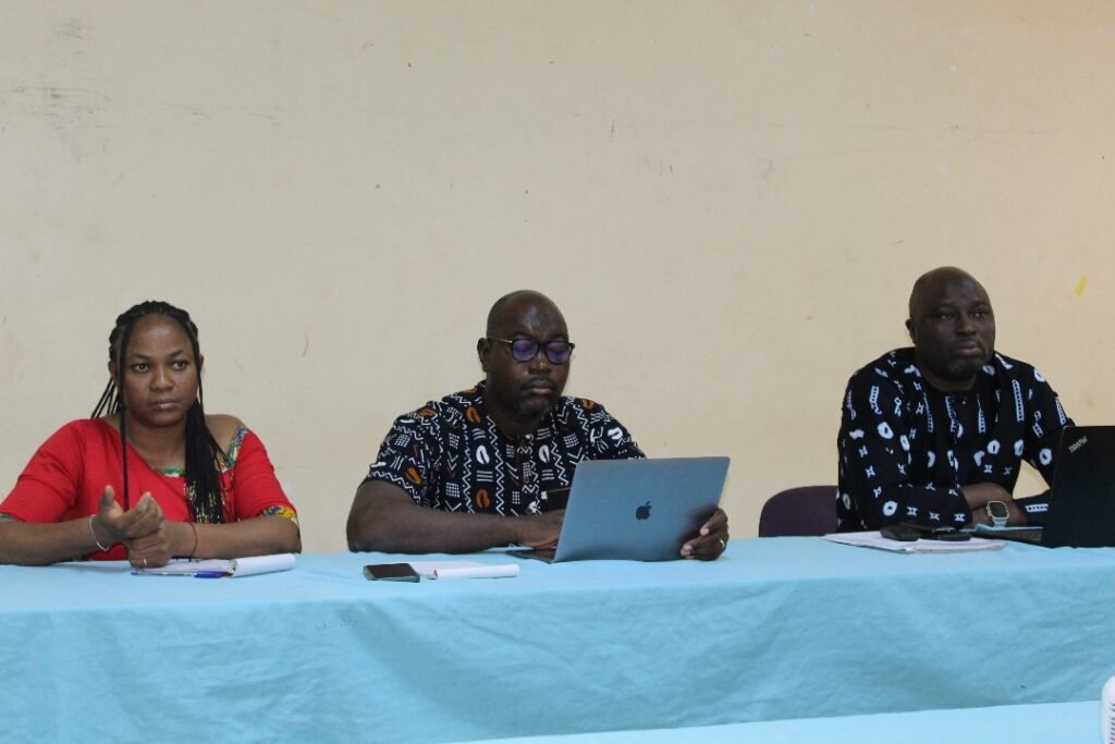Suivi du PA-SD : Des acteurs de la société civile en atelier pour un plaidoyer en amont de la revue annuelle 2025 4 Suivi du PA-SD : Des acteurs de la société civile en atelier pour un plaidoyer en amont de la revue annuelle 2025 4