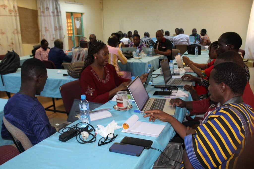 Suivi du PA-SD : Des acteurs de la société civile en atelier pour un plaidoyer en amont de la revue annuelle 2025 2 Suivi du PA-SD : Des acteurs de la société civile en atelier pour un plaidoyer en amont de la revue annuelle 2025 2
