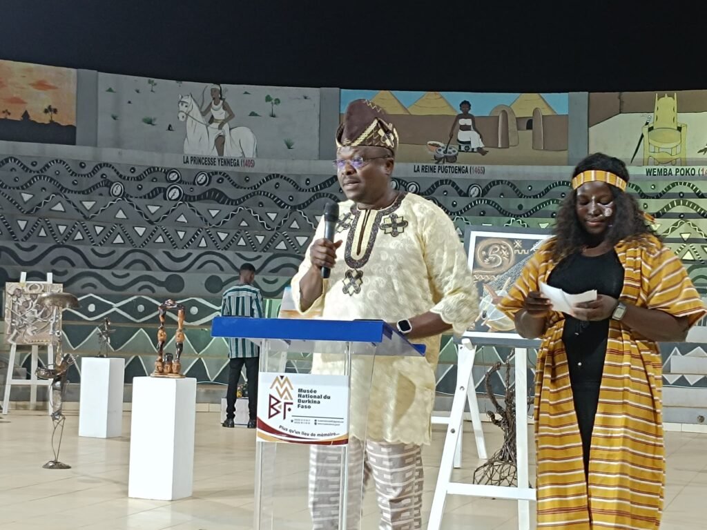 Culture en scène : Le Faso Danfani et le Koko Donda célébrés à la 2e édition 5 Culture en scène : Le Faso Danfani et le Koko Donda célébrés à la 2e édition 5