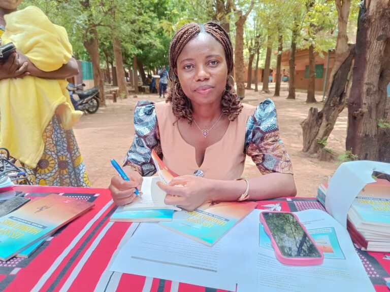 ‘’Les Sept Harmattans’’ de Wendlasida Constance Kaboré : L’œuvre qui sensibilise 4