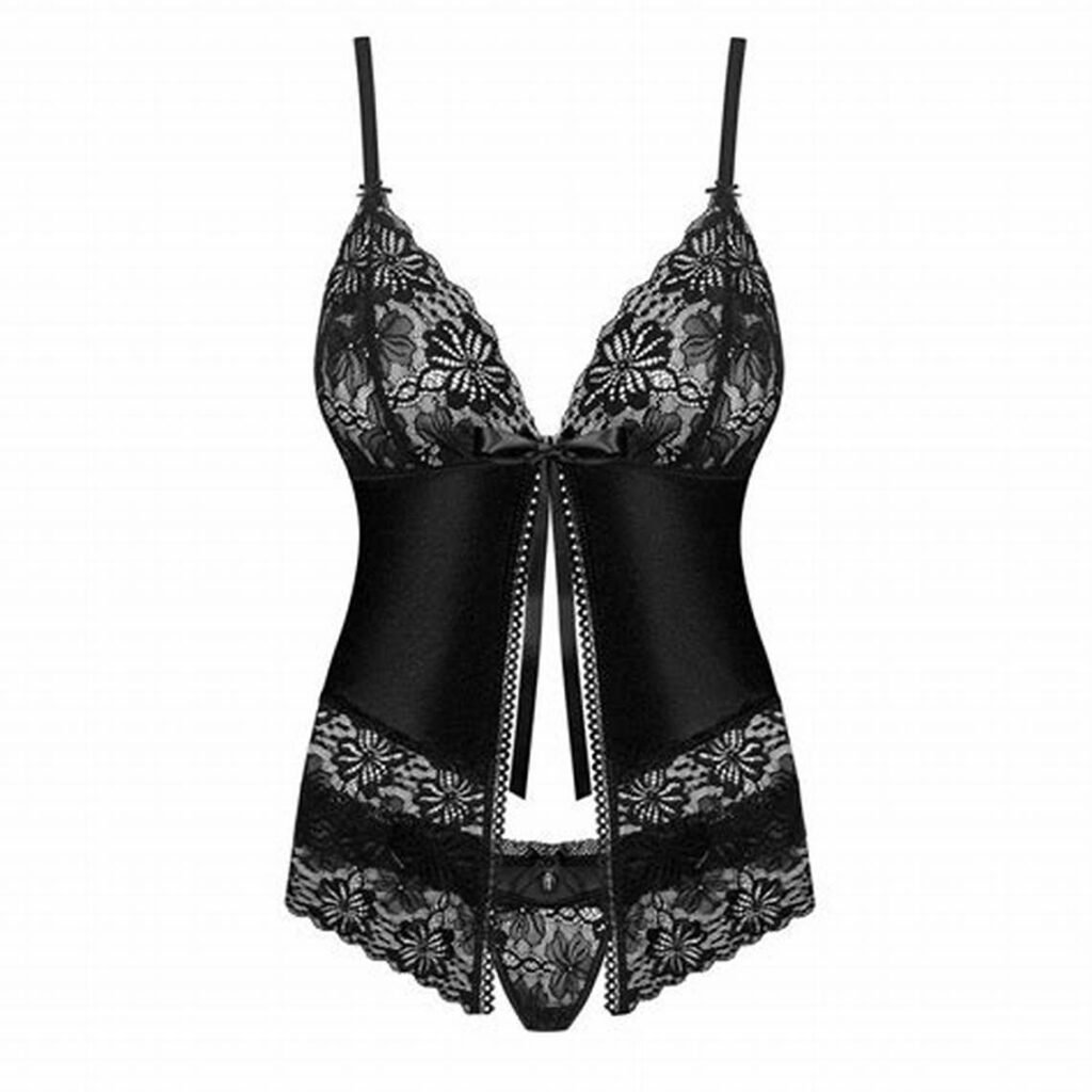 La nuisette : Symbole de féminité ou vêtement de trop ? 2 La nuisette : Symbole de féminité ou vêtement de trop ? 2