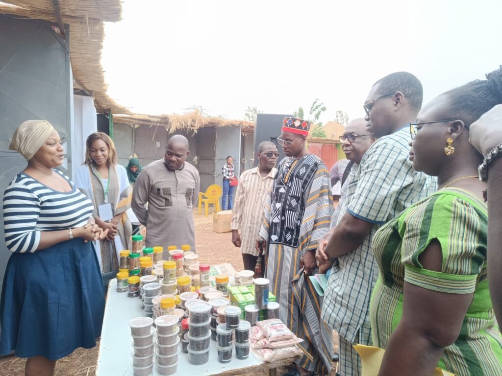 La foire des produits naturels locaux : Une vitrine pour la promotion du Made in Burkina 2 La foire des produits naturels locaux : Une vitrine pour la promotion du Made in Burkina 2
