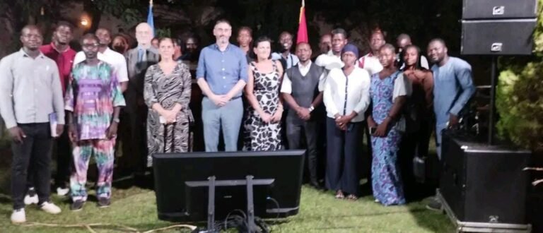 Burkina: L'Union Européenne veut renforcer son engagement 3