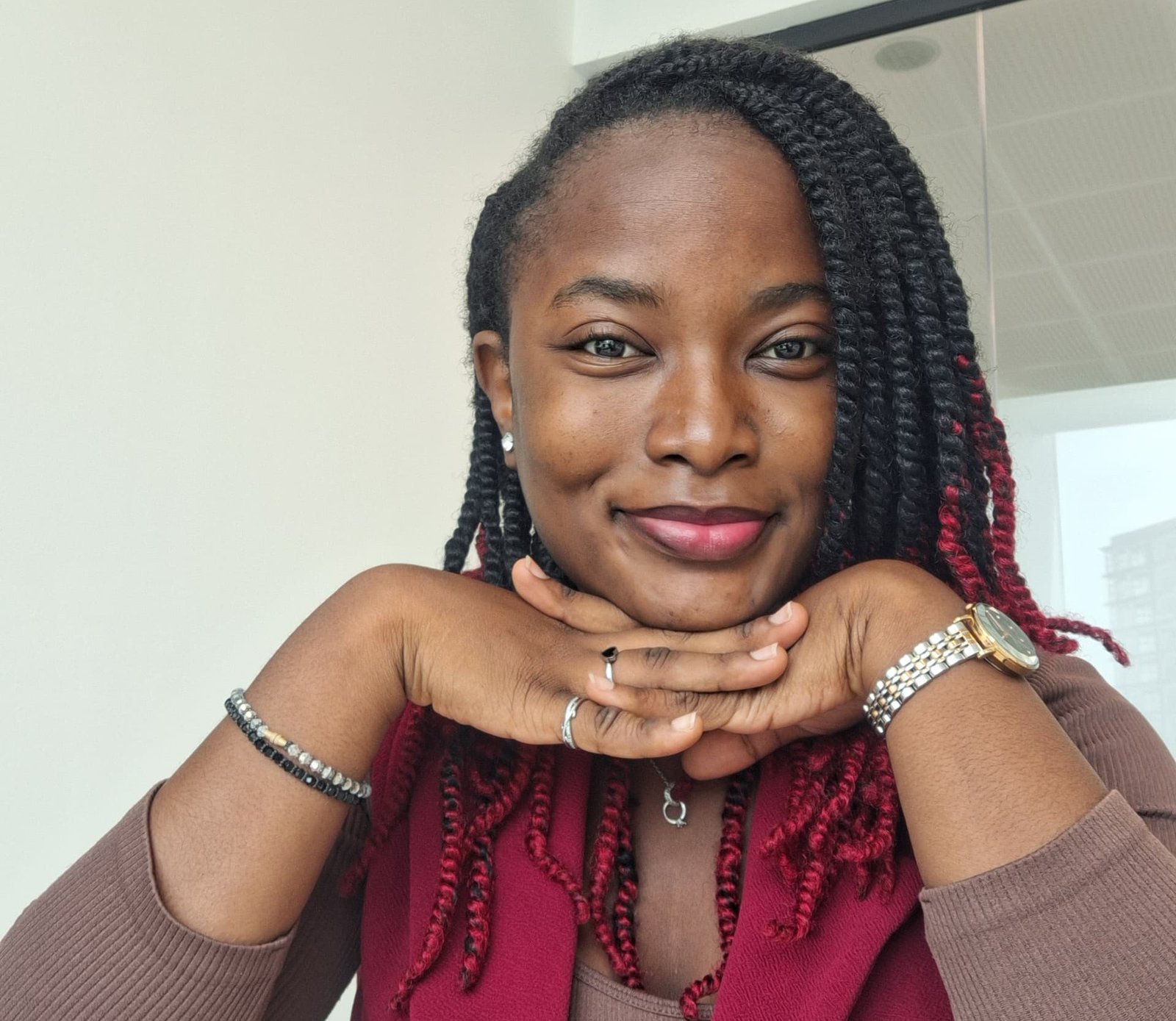 #InstantDiasporaBurkinabè : Sodiya Keïta, ingénieure en génie électrique et énergétique en Guinée
