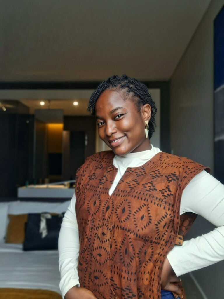 #InstantDiasporaBurkinabè : Sodiya Keïta, ingénieure en génie électrique et énergétique en Guinée 3 #InstantDiasporaBurkinabè : Sodiya Keïta, ingénieure en génie électrique et énergétique en Guinée 3
