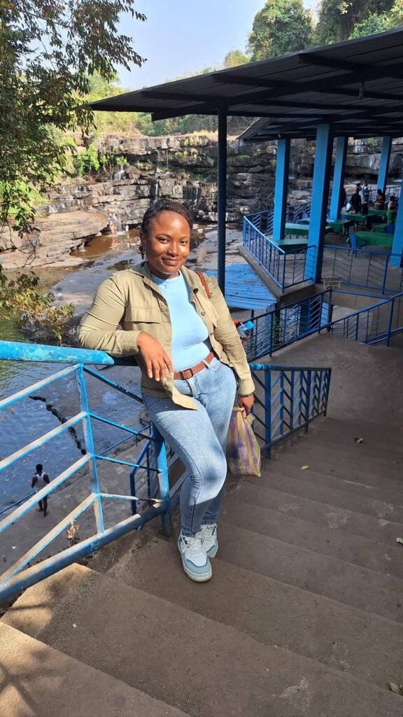 #InstantDiasporaBurkinabè : Sodiya Keïta, ingénieure en génie électrique et énergétique en Guinée 2 #InstantDiasporaBurkinabè : Sodiya Keïta, ingénieure en génie électrique et énergétique en Guinée 2