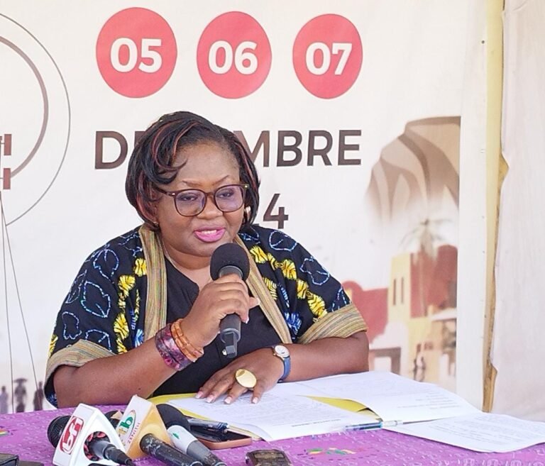 « Au cœur des mystères révélés, ce qu’ils m’ont enseigné » : Wend Puiré Bénédicte Sawadogo dévoile le tome III 2