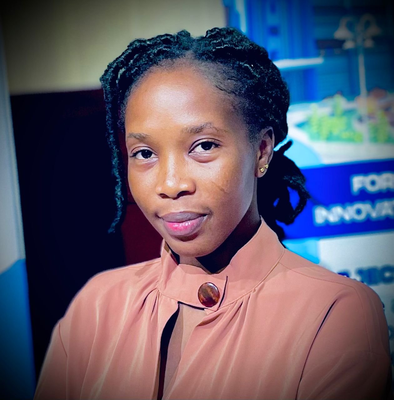 #InstantDiasporaBurkinabè : Elsi Florida Ouédraogo souhaite créer un programme de mentorat pour les jeunes filles