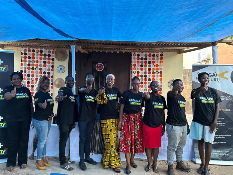 Résidence Ouaga Tout Court 2025 : 6 femmes parmi 10 apprenants 1 Résidence Ouaga Tout Court 2025 : 6 femmes parmi 10 apprenants 1