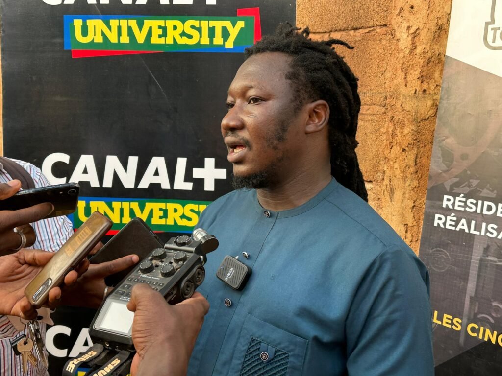 Résidence Ouaga Tout Court 2025 : 6 femmes parmi 10 apprenants 5 Résidence Ouaga Tout Court 2025 : 6 femmes parmi 10 apprenants 5