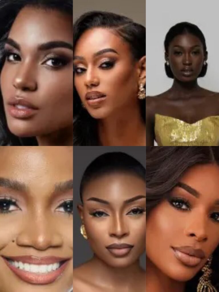 L’élégance africaine brille au Miss Monde 2025 1 L’élégance africaine brille au Miss Monde 2025 1