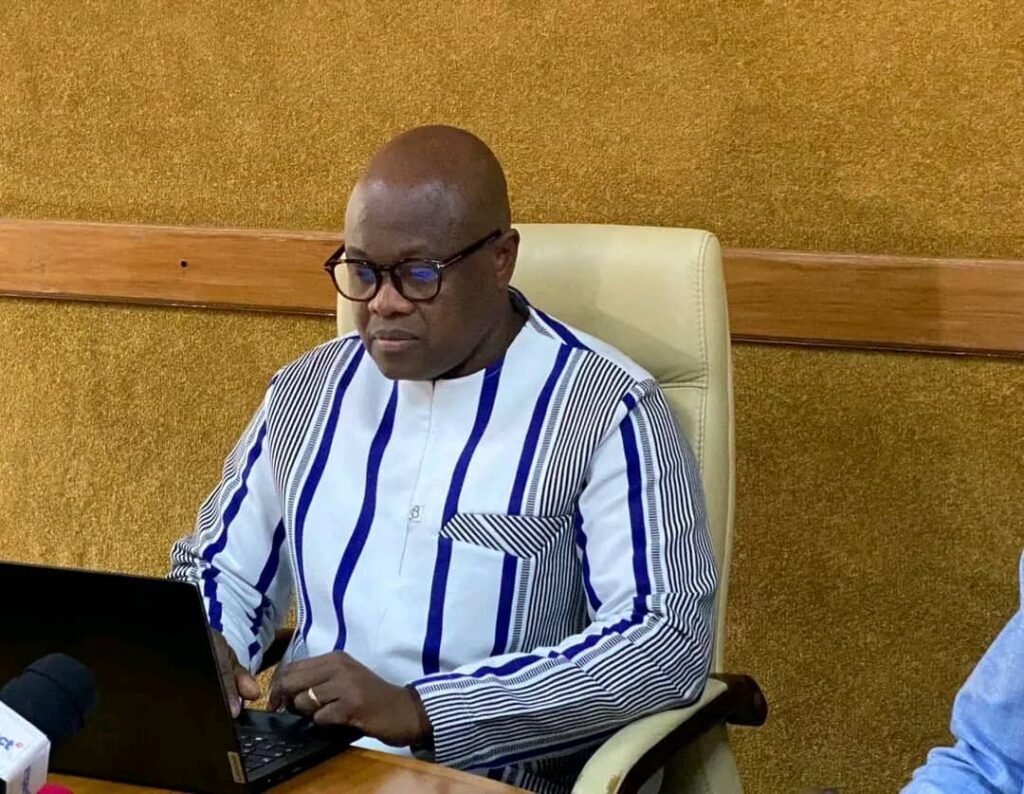Burkina : Prix des médicaments en baisse à compter de ce 26 mai 2025 2 Burkina : Prix des médicaments en baisse à compter de ce 26 mai 2025 2