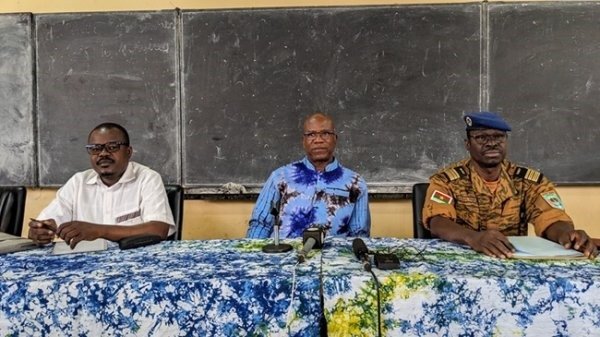 Burkina : « L’immersion patriotique » n’est pas un envoi au front ni une punition 1 Burkina : « L’immersion patriotique » n’est pas un envoi au front ni une punition 1