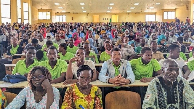 Burkina : « L’immersion patriotique » n’est pas un envoi au front ni une punition 2 Burkina : « L’immersion patriotique » n’est pas un envoi au front ni une punition 2