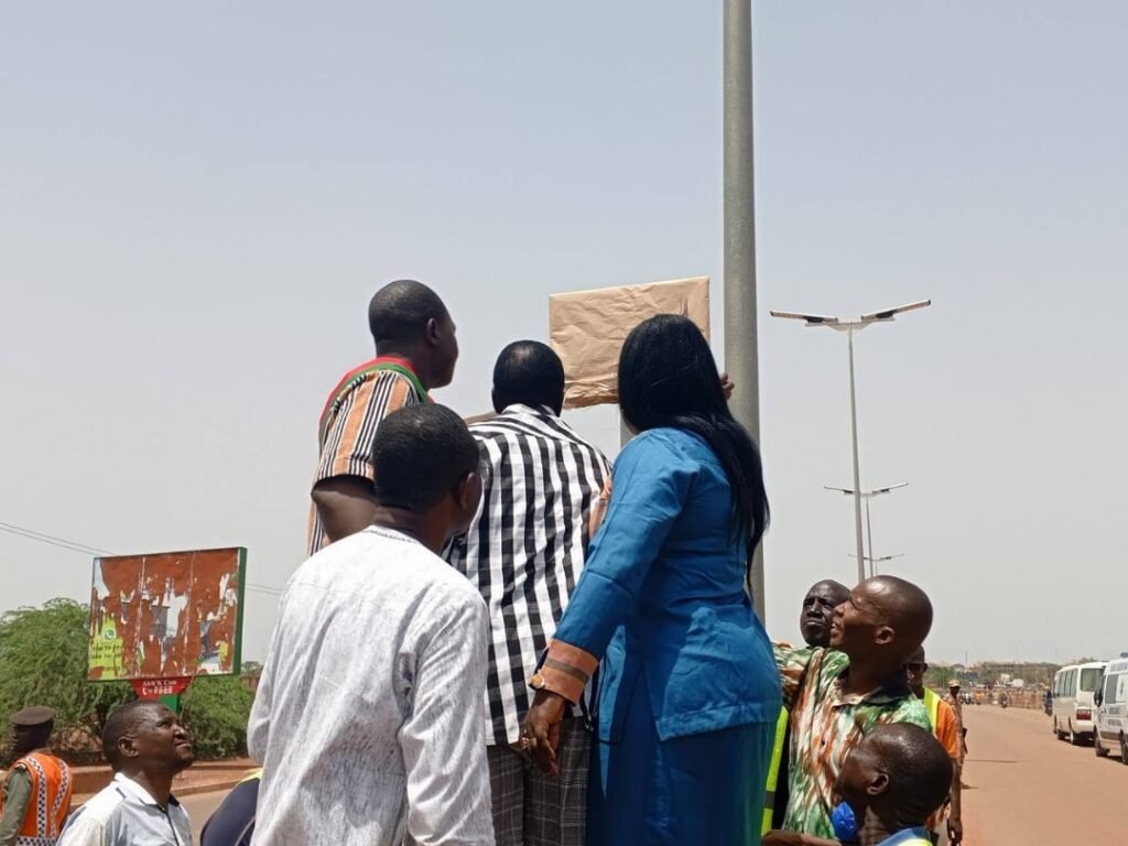 Ouagadougou : Des rues et avenues nommées après 5 martyrs du 15 octobre 1987 3 Ouagadougou : Des rues et avenues nommées après 5 martyrs du 15 octobre 1987 3