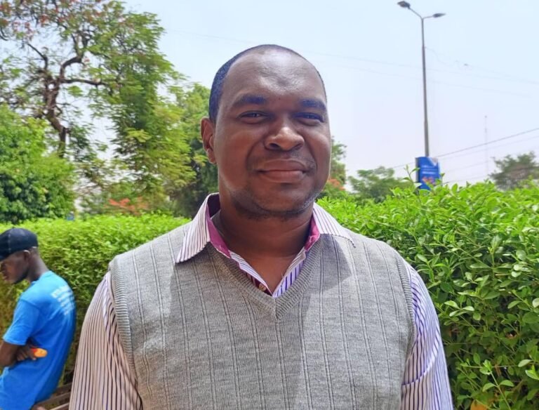 Rachid Assade Zongo, les yeux et les oreilles de FASOVEIL à l’UNALFA 1 Rachid Assade Zongo, les yeux et les oreilles de FASOVEIL à l’UNALFA 1