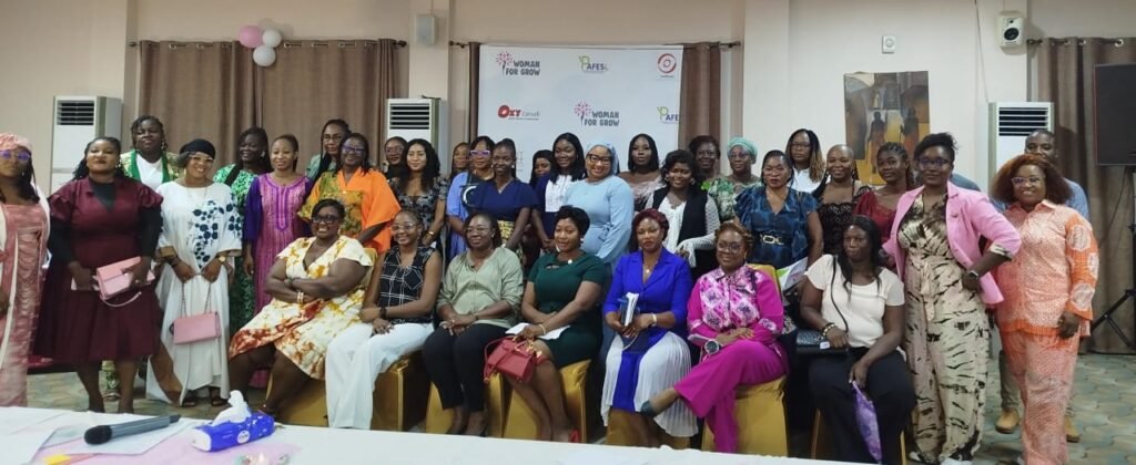 Woman For Grow 2025 : 37 personnes en voyage vers la résilience et le succès