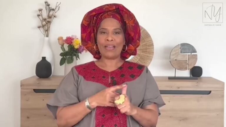 " (...) Le Capitaine Traoré est en train d'appartenir au monde”, Nathalie Yamb 1