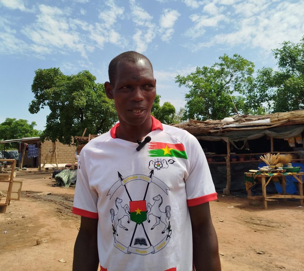 Site de Adja de Komsilga : Plus qu’un lieu de guérison, un véritable micro‑village 2 Site de Adja de Komsilga : Plus qu’un lieu de guérison, un véritable micro‑village 2