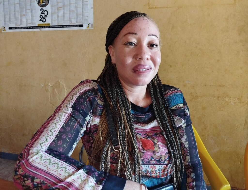Maïmouna Déné: La voix des invisibles 4 Maïmouna Déné: La voix des invisibles 4