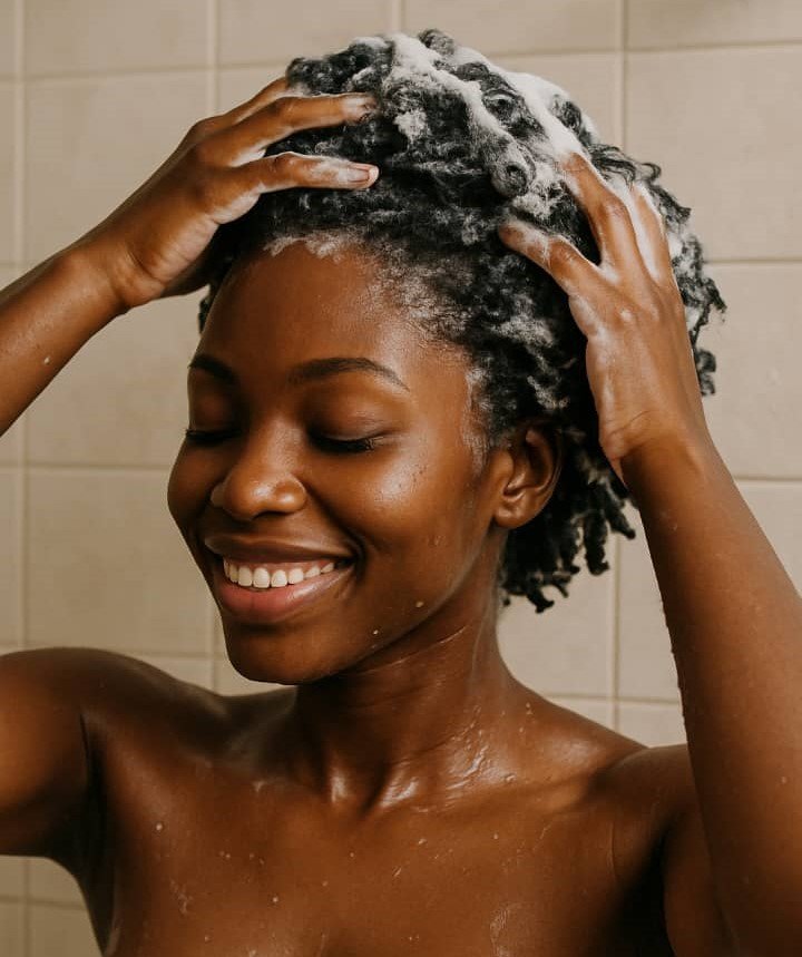 Société: Combien de fois lavez-vous vos cheveux dans la semaine ? 1 Société: Combien de fois lavez-vous vos cheveux dans la semaine ? 1