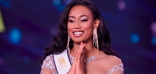 Miss Monde 2025 : L’éthiopienne Hasset Dereje Admassu, première dauphine 6