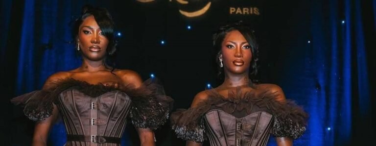 « Je pense être l’une des premières darkskin en France à entrer au musée Grévin », Aya Nakamura 1 « Je pense être l’une des premières darkskin en France à entrer au musée Grévin », Aya Nakamura 1
