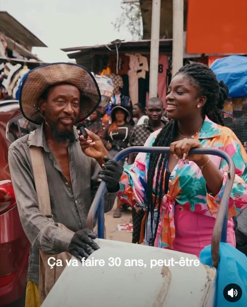 Elan de solidarité : Plus de 10 millions FCFA collectés pour le vieux Poki 2 Elan de solidarité : Plus de 10 millions FCFA collectés pour le vieux Poki 2