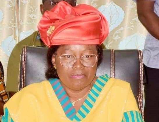 Ministère des Sports : Colette Ouédraogo prend les rênes du Secrétariat général 1 Ministère des Sports : Colette Ouédraogo prend les rênes du Secrétariat général 1