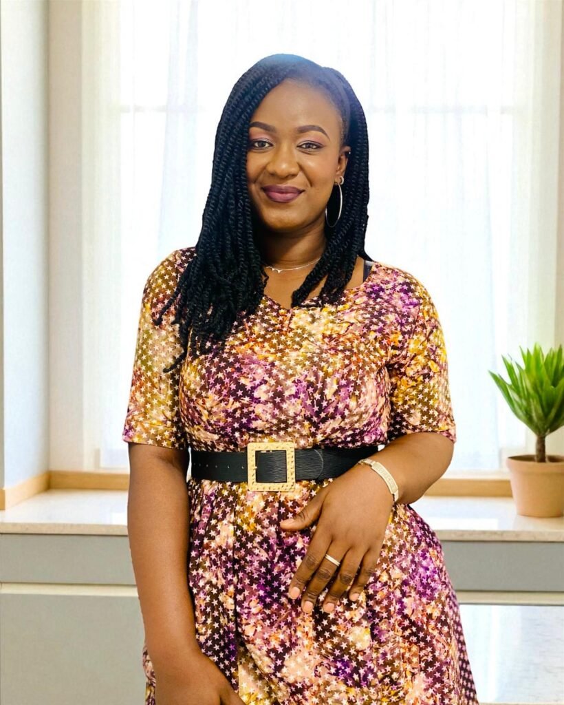 #InstantDiasporaBurkinabè: Rosemond Soulga casse les codes de l'IT en France 4 #InstantDiasporaBurkinabè: Rosemond Soulga casse les codes de l'IT en France 4