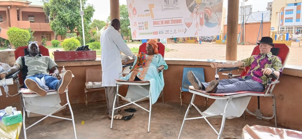Albiweek 2025: L’AFAB fait don de leur sang 2 Albiweek 2025: L’AFAB fait don de leur sang 2