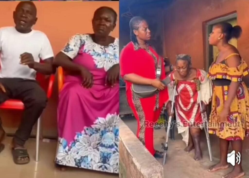 Nigeria : Une veuve accuse l’actrice Patience Ozokwo d’avoir acquis illégalement son terrain 2 Nigeria : Une veuve accuse l’actrice Patience Ozokwo d’avoir acquis illégalement son terrain 2