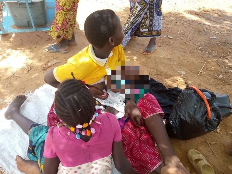 Viol d'une élève déplacée interne mineure à Kaya : Avec son bébé au dos, Wendyam décroche le CEP 4