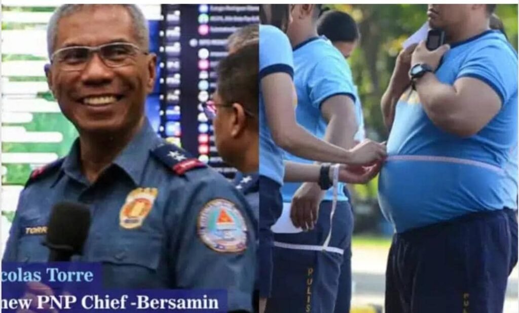 Philippines : Les policiers sommés de perdre du poids sous peine de licenciement 2 Philippines : Les policiers sommés de perdre du poids sous peine de licenciement 2