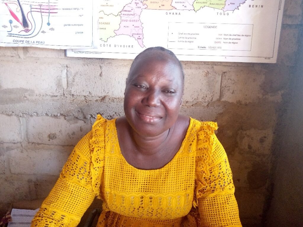 Viol d'une élève déplacée interne mineure à Kaya : Avec son bébé au dos, Wendyam décroche le CEP 4 Viol d'une élève déplacée interne mineure à Kaya : Avec son bébé au dos, Wendyam décroche le CEP 4